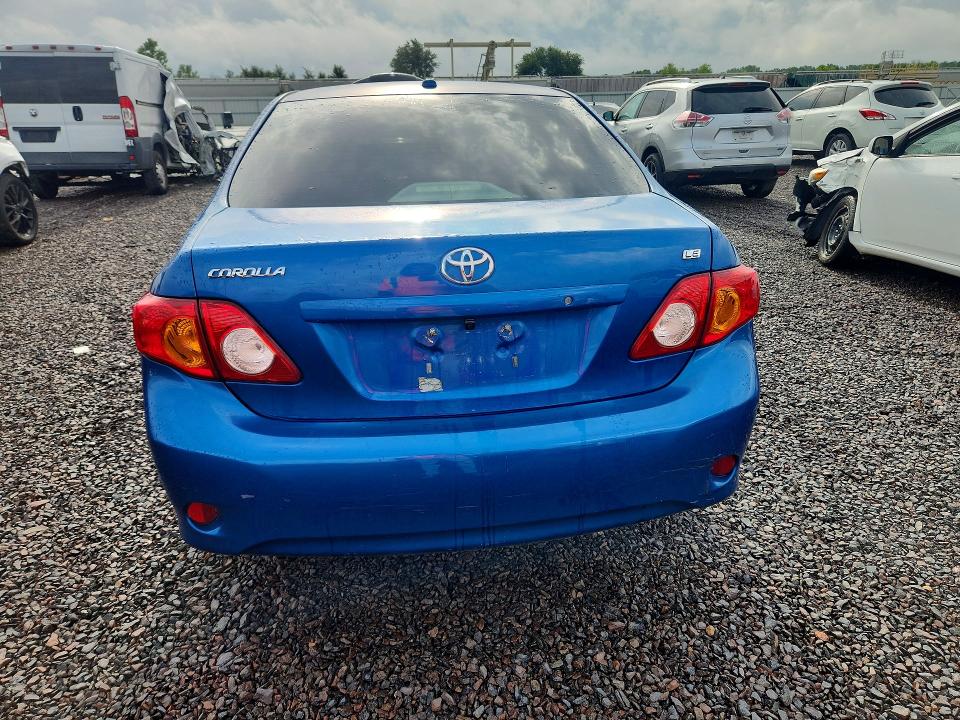 Aukcja sprzedaży 2009 Toyota Corolla, vin: 1NXBU40E69Z122802, numer aukcji: 64229016