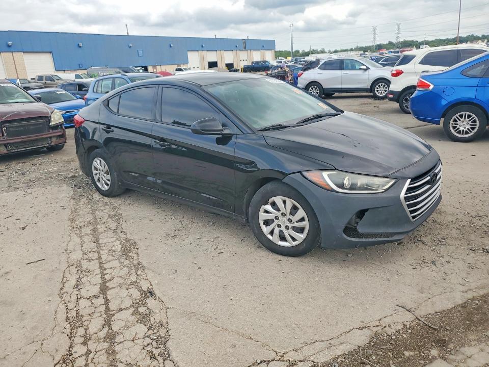 Aukcja sprzedaży 2017 Hyundai Elantra, vin: 5NPD74LF9HH139742, numer aukcji: 64738276