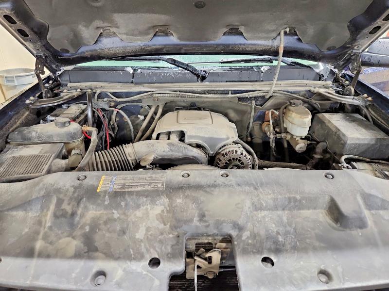 2009 Chevrolet Silverado მანქანა იყიდება აუქციონზე, vin: 1GCHK44K49E152217, აუქციონის ნომერი: 64331286