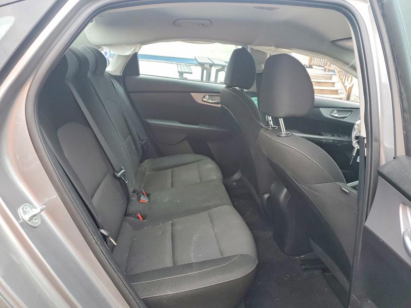 65868646 :رقم المزاد ، 3KPF24AD3PE641982 vin ، 2023 Kia Forte مزاد بيع