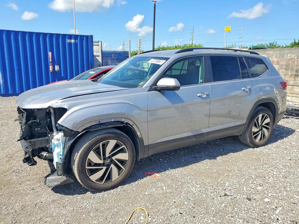 Aukcja sprzedaży 2026 Volkswagen Atlas, vin: 1V2WN2CA3TC530511, numer aukcji: 64645126