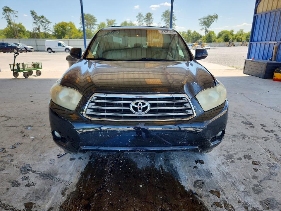 Aukcja sprzedaży 2008 Toyota Highlander, vin: JTEDS43A682060710, numer aukcji: 66180996