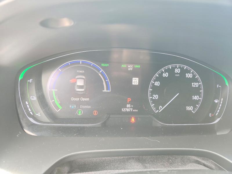 2019 Honda Insight მანქანა იყიდება აუქციონზე, vin: 19XZE4F97KE017023, აუქციონის ნომერი: 65529896