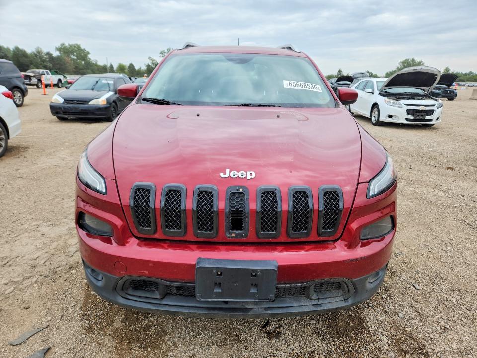 Aukcja sprzedaży 2014 Jeep Cherokee, vin: 1C4PJLCS5EW319375, numer aukcji: 65668536