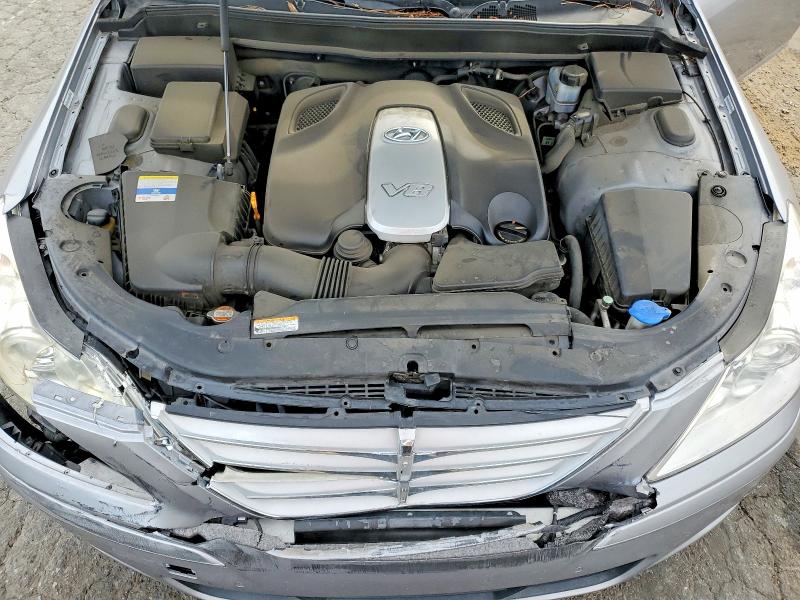 Aukcja sprzedaży 2011 Hyundai Genesis, vin: KMHGC4DF6BU133641, numer aukcji: 64161616
