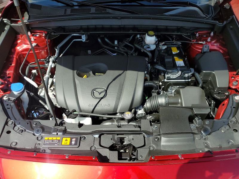 66091426 :رقم المزاد ، JM3KMCHA7T0159797 vin ، 2026 Mazda Cx-5 مزاد بيع