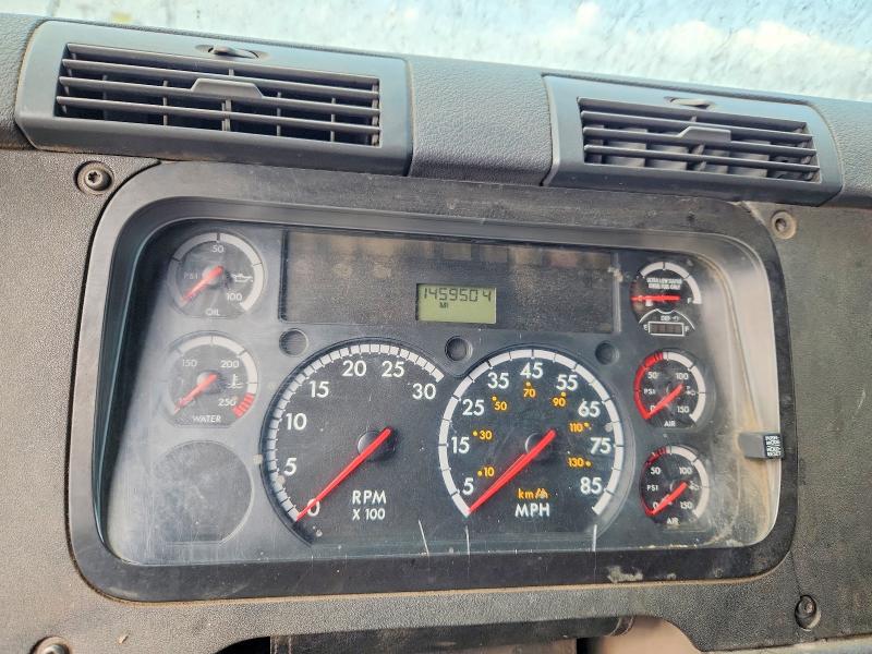 Продажа на аукционе авто 2016 Freightliner Cascadia 125, vin: 3AKJGLD50GSGU5389, номер лота: 63785216