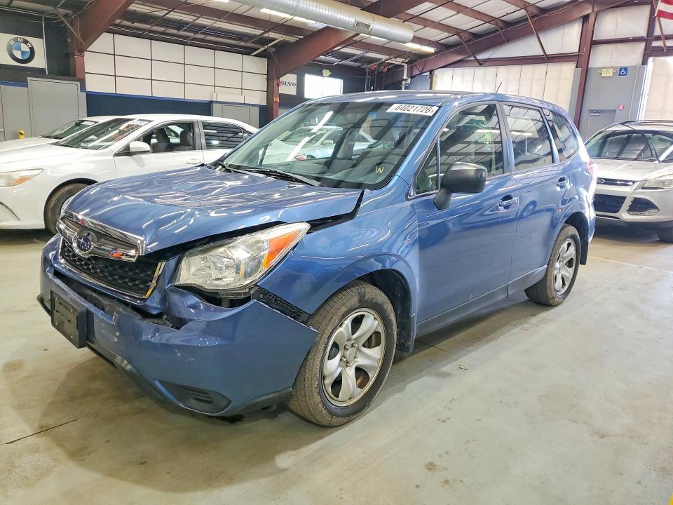 Продаж на аукціоні авто 2015 Subaru Forester, vin: JF2SJAAC1FH521096, номер лоту: 64021726