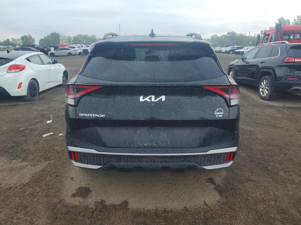 Aukcja sprzedaży 2023 Kia Sportage, vin: KNDPUCAF8P7137180, numer aukcji: 63657306