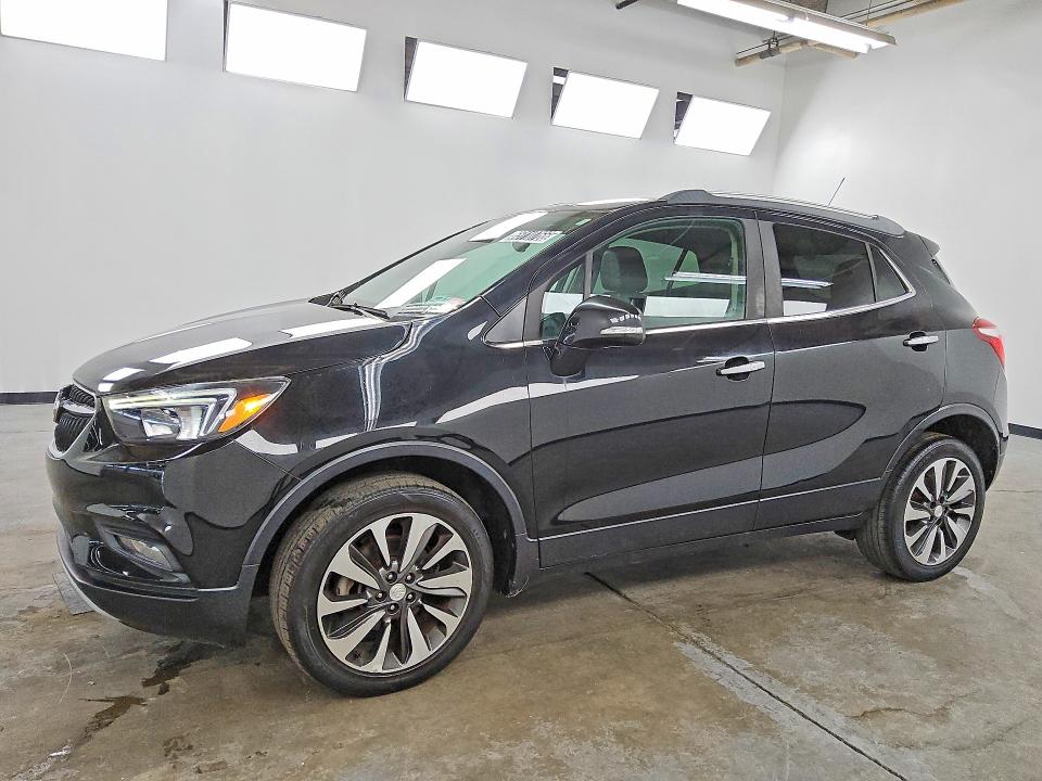 65110766 :رقم المزاد ، KL4CJFSB6JB575148 vin ، 2018 Buick Encore مزاد بيع