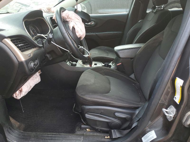 Продаж на аукціоні авто 2015 Jeep Cherokee, vin: 1C4PJMCB3FW655288, номер лоту: 65267056