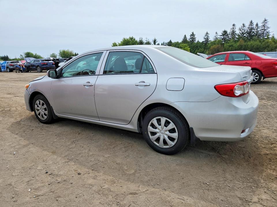 2013 Toyota Corolla მანქანა იყიდება აუქციონზე, vin: 2T1BU4EE3DC015838, აუქციონის ნომერი: 65555126