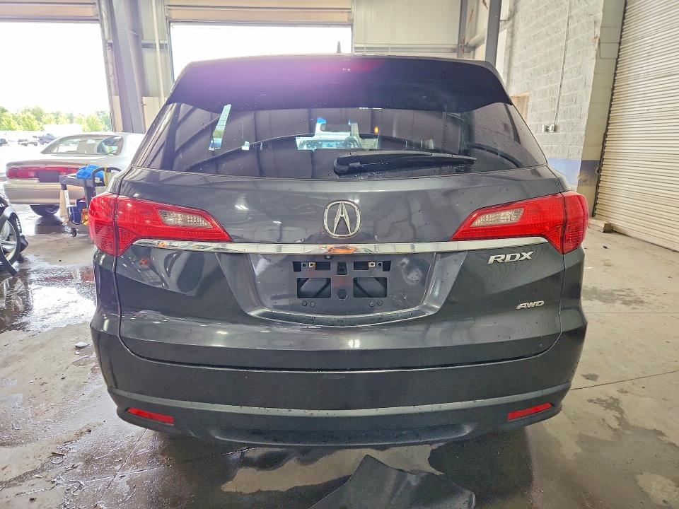 Продаж на аукціоні авто 2013 Acura Rdx, vin: 5J8TB4H34DL021887, номер лоту: 64281296