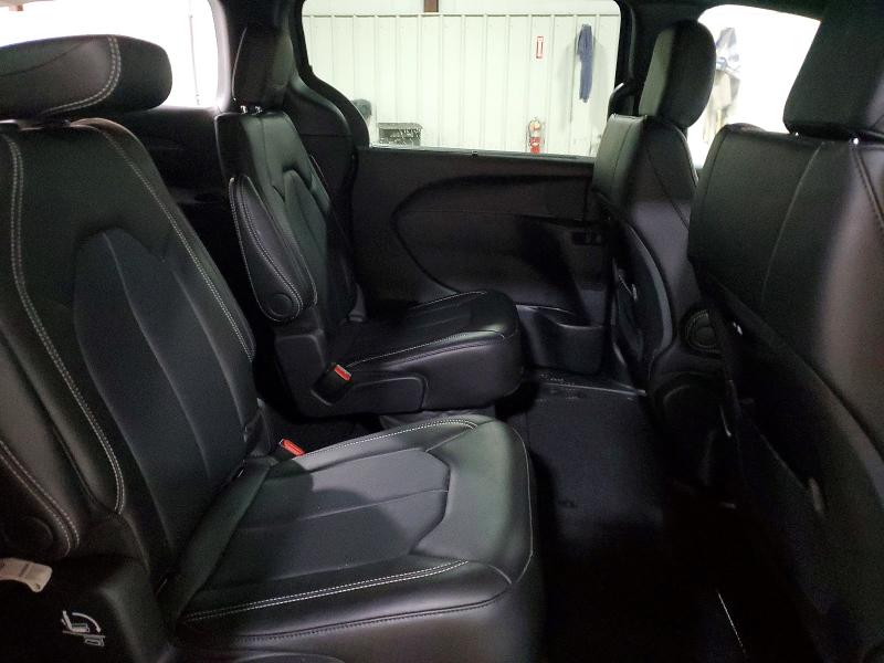 2025 Chrysler Pacifica მანქანა იყიდება აუქციონზე, vin: 2C4RC1BG9SR587659, აუქციონის ნომერი: 63825756
