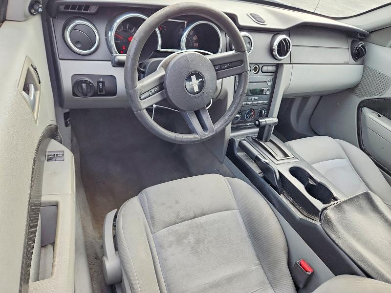 64681806 :رقم المزاد ، 1ZVHT80N085150089 vin ، 2008 Ford Mustang مزاد بيع