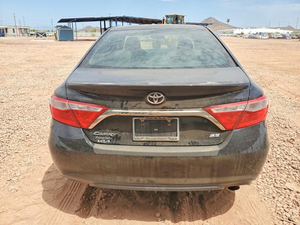 Aukcja sprzedaży 2017 Toyota Camry, vin: 4T1BF1FK5HU641442, numer aukcji: 63547036
