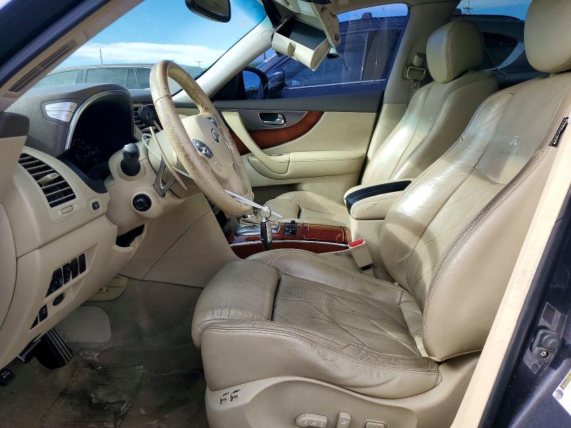 Продажа на аукционе авто 2009 Infiniti Fx50, vin: JNRBS18W89M201331, номер лота: 66108206