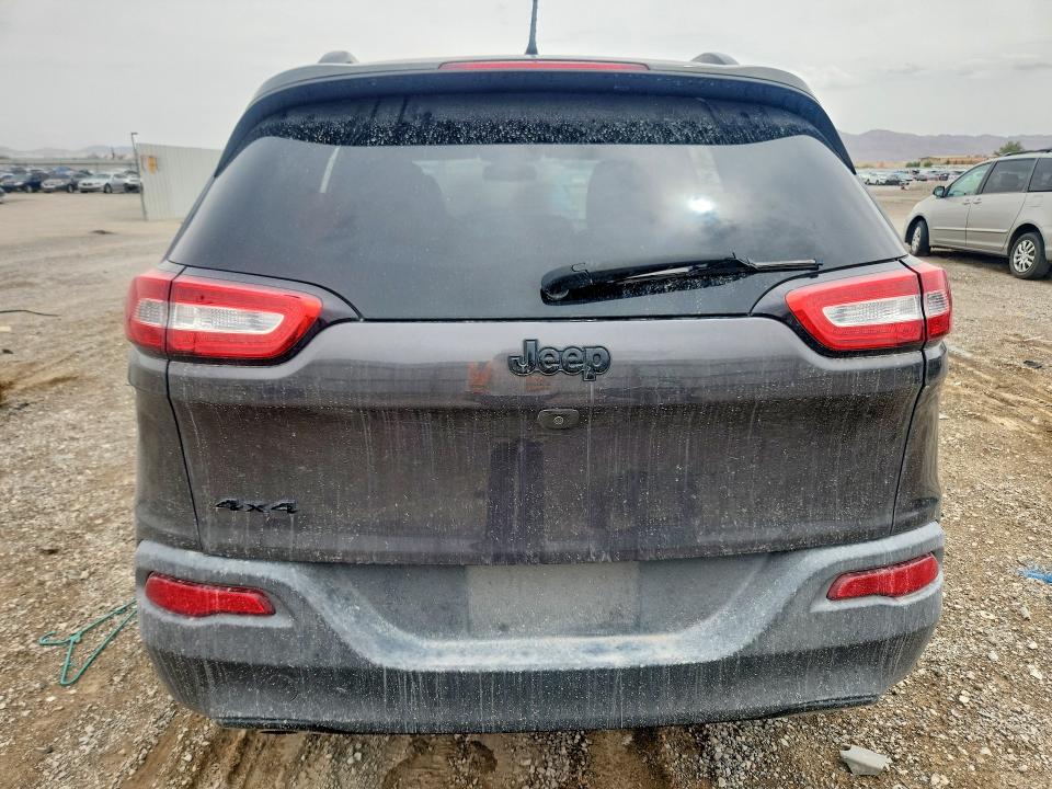 Продаж на аукціоні авто 2018 Jeep Cherokee, vin: 1C4PJMCB4JD509745, номер лоту: 55984436