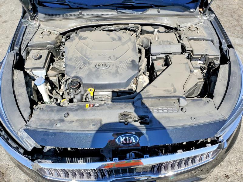 Продажа на аукционе авто 2017 Kia Cadenza, vin: KNALC4J11H5081153, номер лота: 65235476