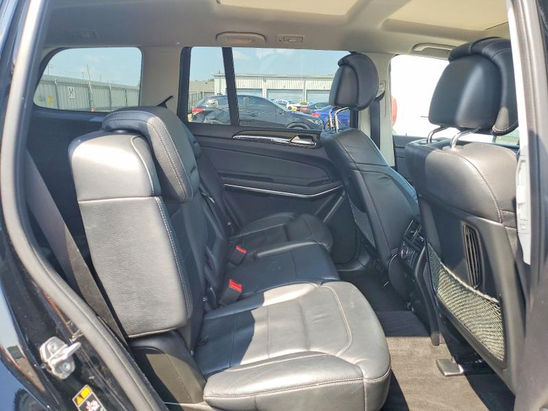Продажа на аукционе авто 2018 Mercedes-benz Gls, vin: 4JGDF7DE4JB096585, номер лота: 64121476