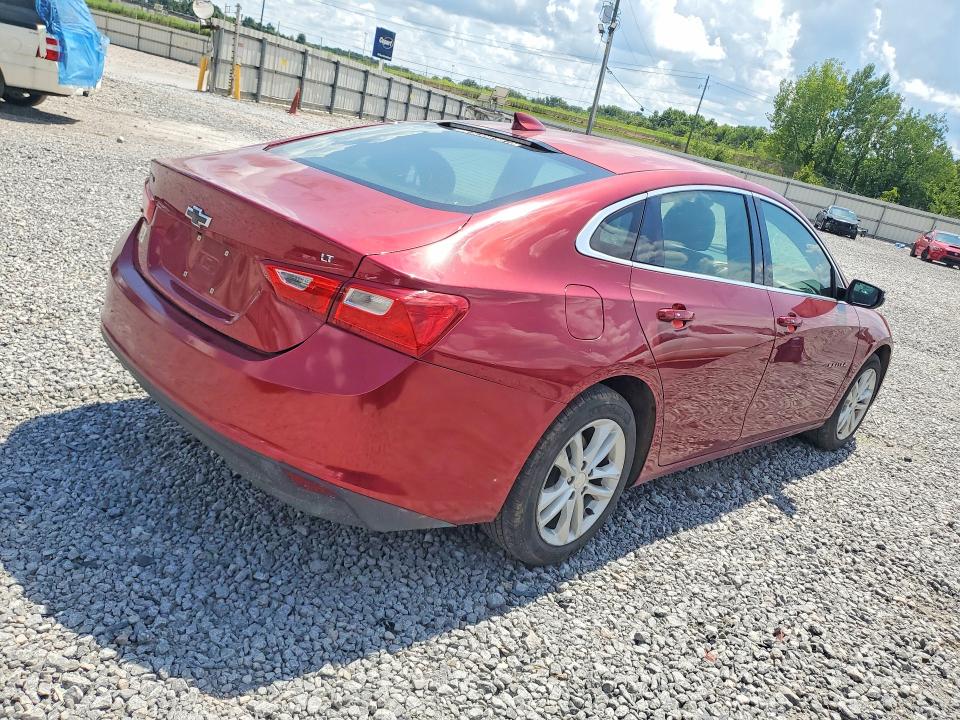 Продаж на аукціоні авто 2018 Chevrolet Malibu, vin: 1G1ZD5STXJF139530, номер лоту: 64501606