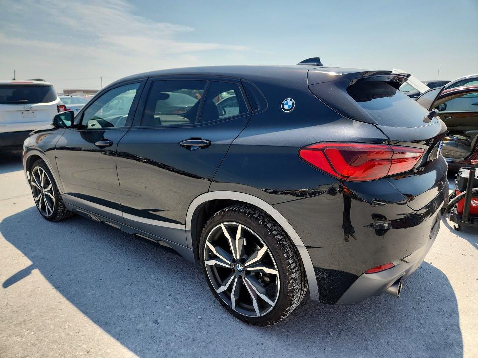 63604166 :رقم المزاد ، WBXYJ3C3XJEJ82806 vin ، 2018 Bmw X2 مزاد بيع