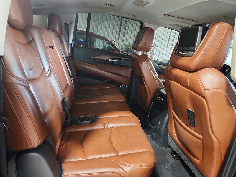 Продаж на аукціоні авто 2018 Cadillac Escalade, vin: 1GYS4HKJ6JR108020, номер лоту: 64908486