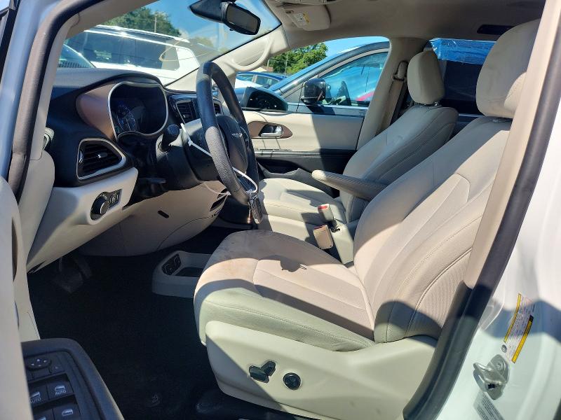 2017 Chrysler Pacifica მანქანა იყიდება აუქციონზე, vin: 2C4RC1DG7HR522329, აუქციონის ნომერი: 65876186