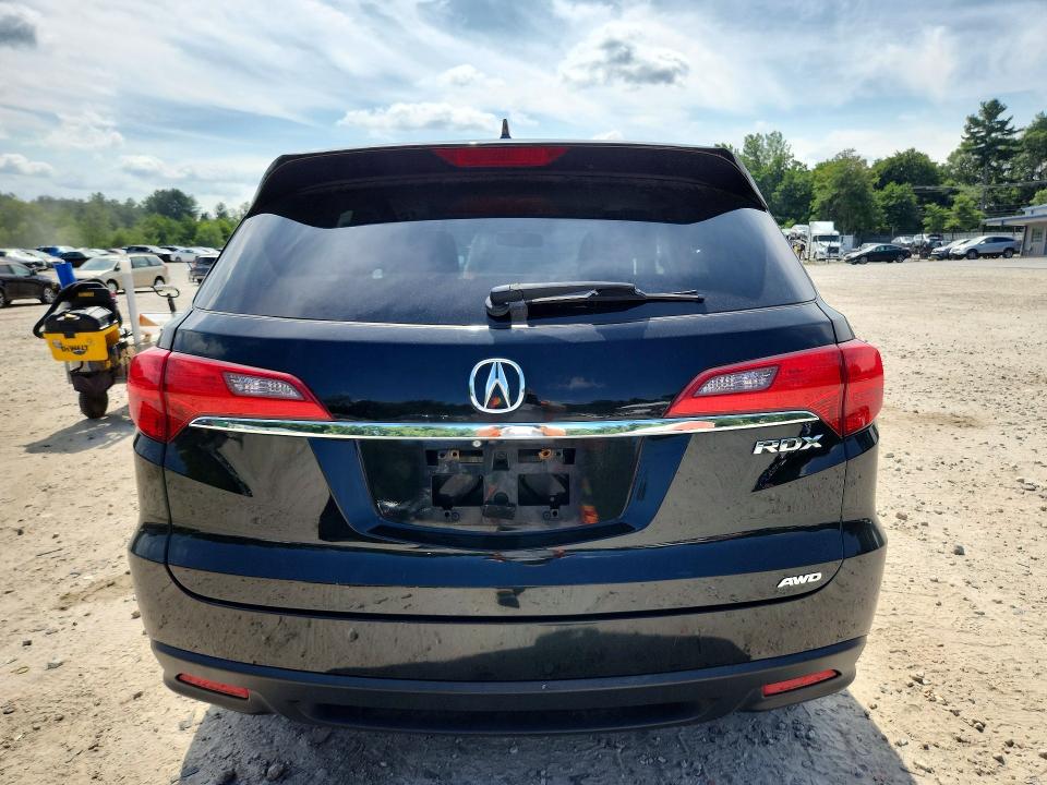 Aukcja sprzedaży 2014 Acura Rdx, vin: 5J8TB4H51EL021431, numer aukcji: 64479006