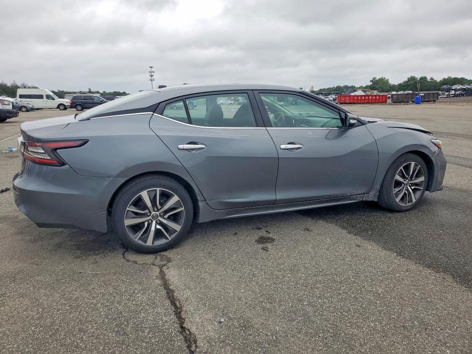 65040376 :رقم المزاد ، 1N4AA6AV8KC373535 vin ، 2019 Nissan Maxima مزاد بيع