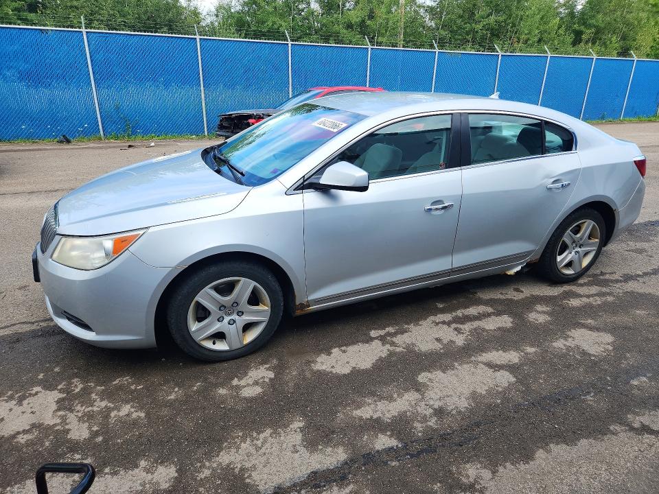 66422866 :رقم المزاد ، 1G4GA5EC5BF131271 vin ، 2011 Buick Lacrosse مزاد بيع