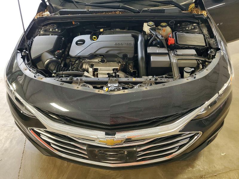 66201776 :رقم المزاد ، 1G1ZD5ST2PF221129 vin ، 2023 Chevrolet Malibu مزاد بيع