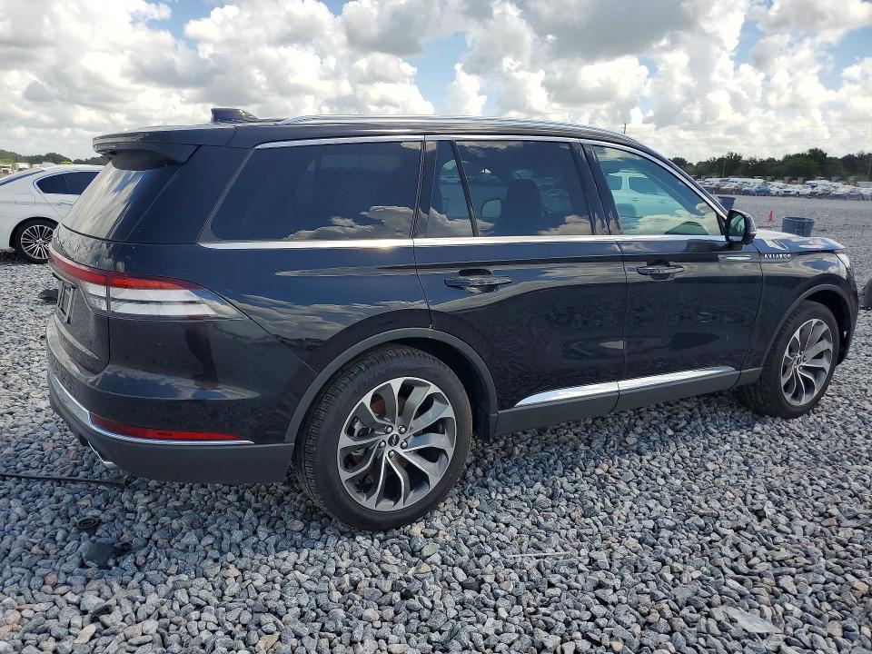Продажа на аукционе авто 2025 Lincoln Aviator, vin: 5LM5J6WC5SGL16231, номер лота: 65493966