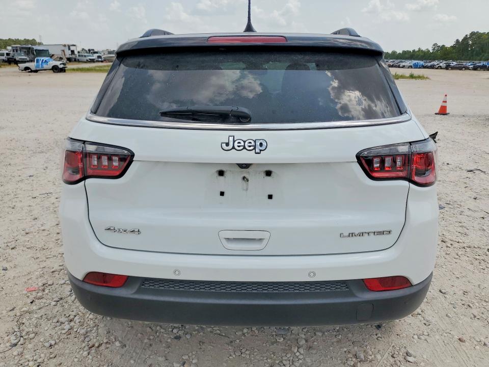 2024 Jeep Compass მანქანა იყიდება აუქციონზე, vin: 3C4NJDCN9RT585856, აუქციონის ნომერი: 63896366