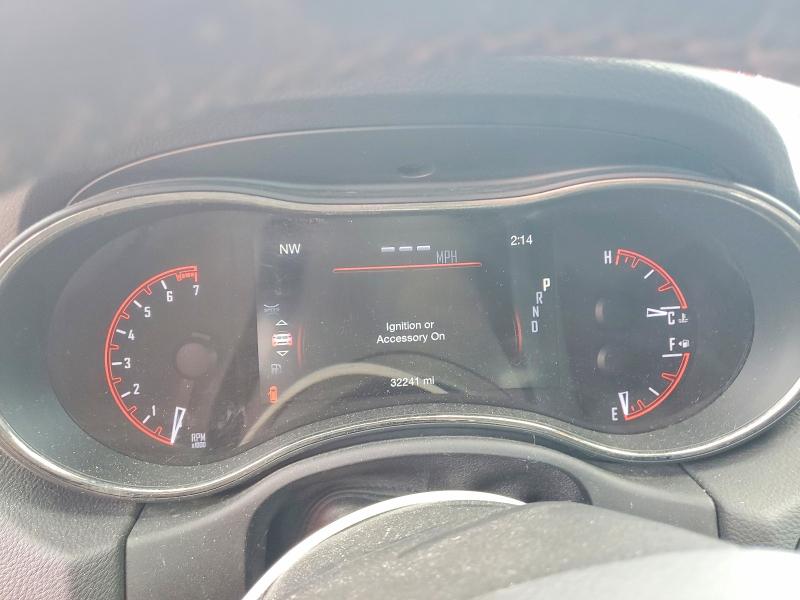 65580116 :رقم المزاد ، 1C4RDJDG5JC150288 vin ، 2018 Dodge Durango مزاد بيع