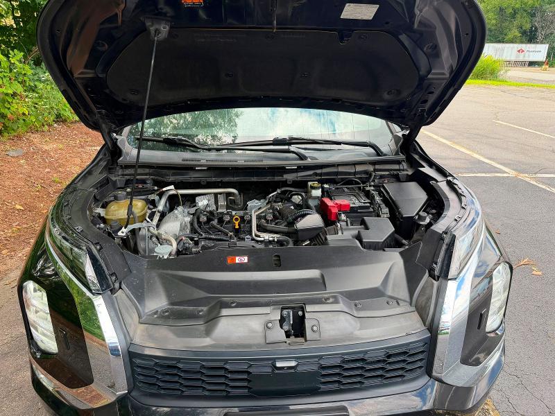 Продаж на аукціоні авто 2022 Mitsubishi Outlander, vin: JA4J4VA89NZ029746, номер лоту: 65511926
