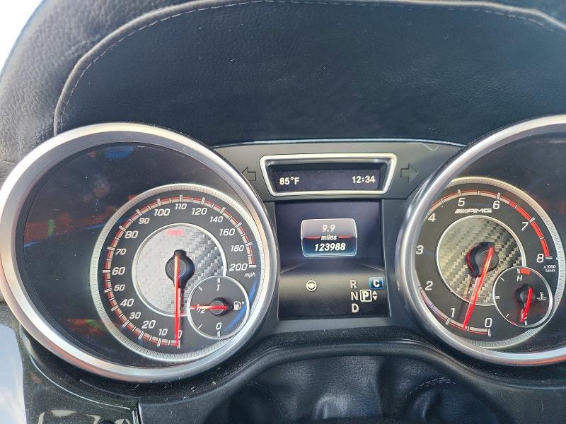 Aukcja sprzedaży 2017 Mercedes-benz Gls, vin: 4JGDF7FEXHA990331, numer aukcji: 64851706
