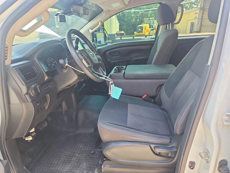 2023 Nissan Titan მანქანა იყიდება აუქციონზე, vin: 1N6AA1ECXPN111417, აუქციონის ნომერი: 65132516