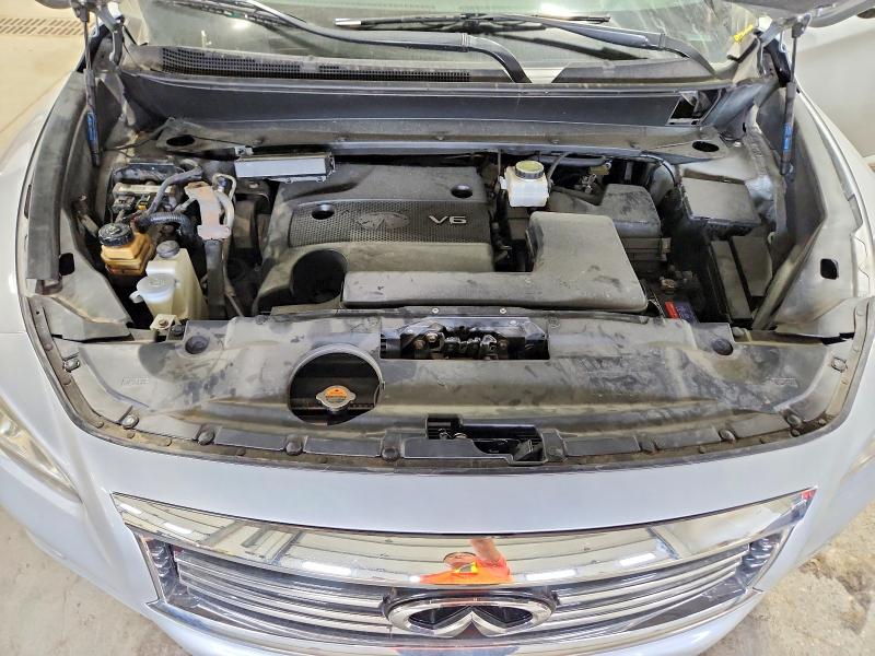 65844066 :رقم المزاد ، 5N1AL0MM6DC351441 vin ، 2013 Infiniti Jx35 مزاد بيع
