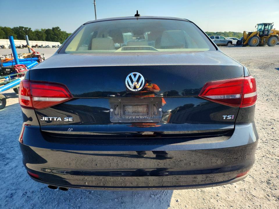 Продаж на аукціоні авто 2017 Volkswagen Jetta, vin: 3VWDB7AJ5HM304359, номер лоту: 65353006