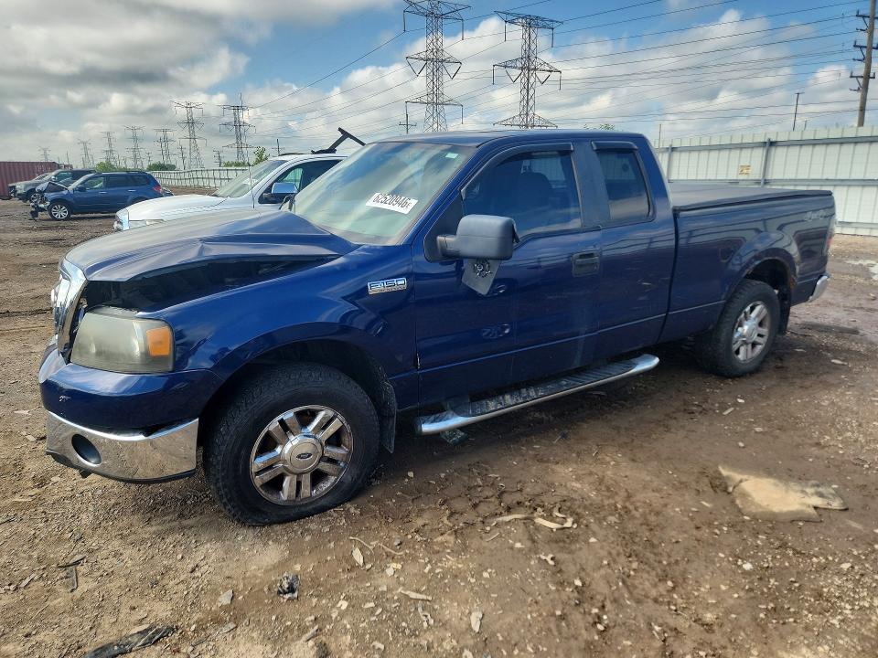 Продаж на аукціоні авто 2007 Ford F150, vin: 1FTPX14V27FB37065, номер лоту: 62520946