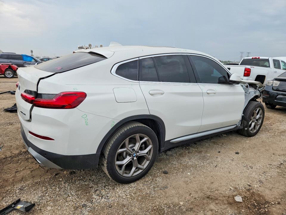 Aukcja sprzedaży 2022 Bmw X4, vin: 5UX33DT05N9L12128, numer aukcji: 64412976