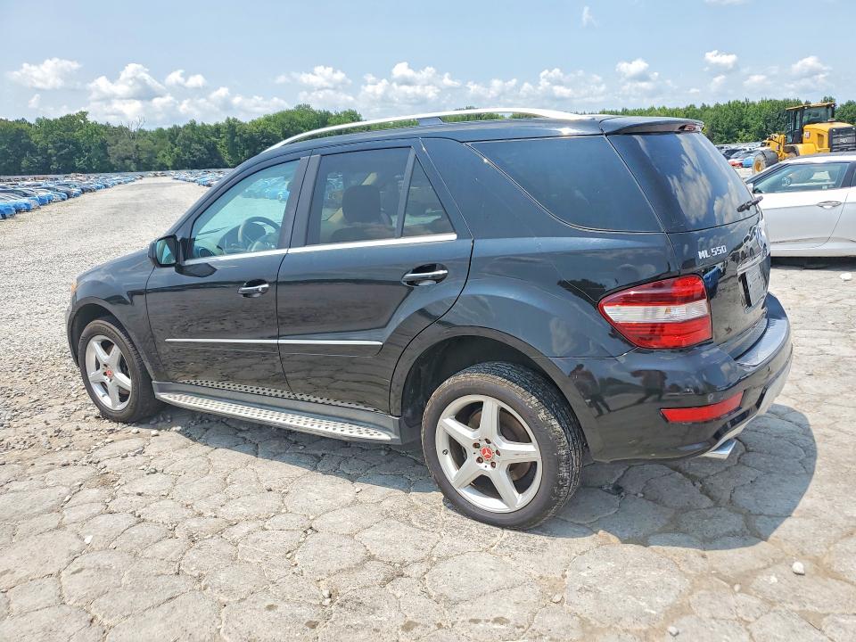 63700396 :رقم المزاد ، 4JGBB72E29A487712 vin ، 2009 Mercedes-benz Ml مزاد بيع