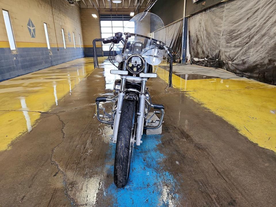 2004 Harley-davidson Xl1200 მანქანა იყიდება აუქციონზე, vin: 1HD1CGP144K429265, აუქციონის ნომერი: 64069056
