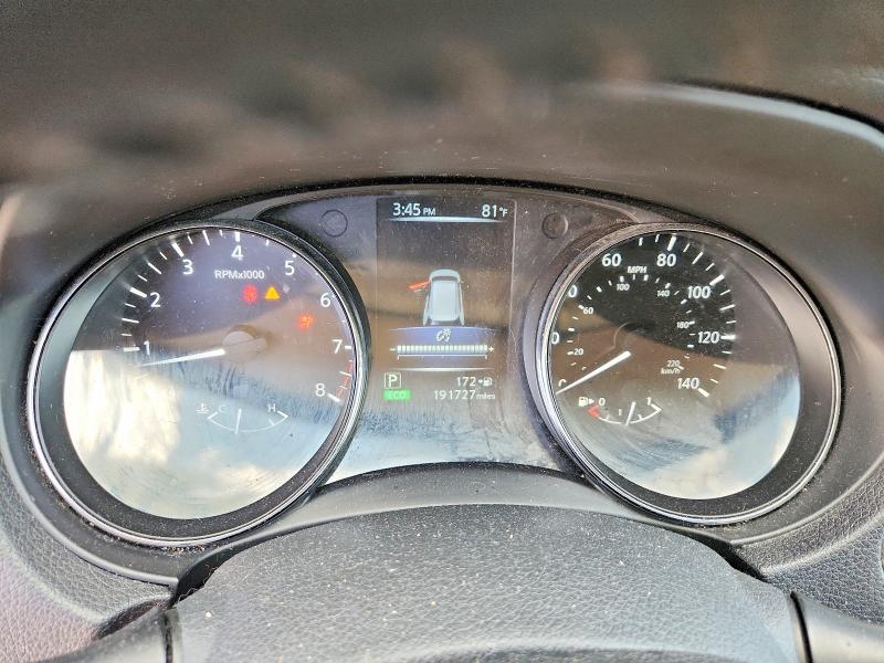 66491146 :رقم المزاد ، 5N1AT2MV1HC792307 vin ، 2017 Nissan Rogue مزاد بيع