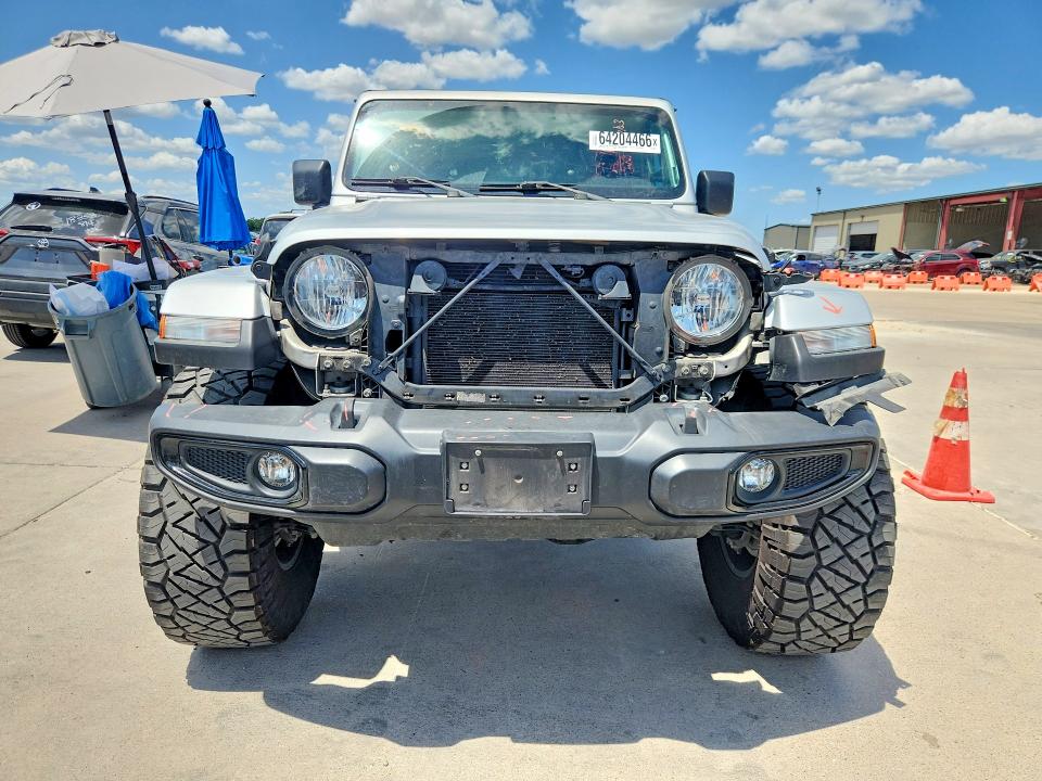 64204466 :رقم المزاد ، 1C6HJTAG2PL508919 vin ، 2023 Jeep Gladiator مزاد بيع