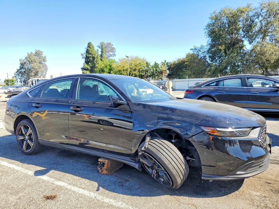 Aukcja sprzedaży 2025 Honda Accord, vin: 1HGCY2F53SA018379, numer aukcji: 67359996