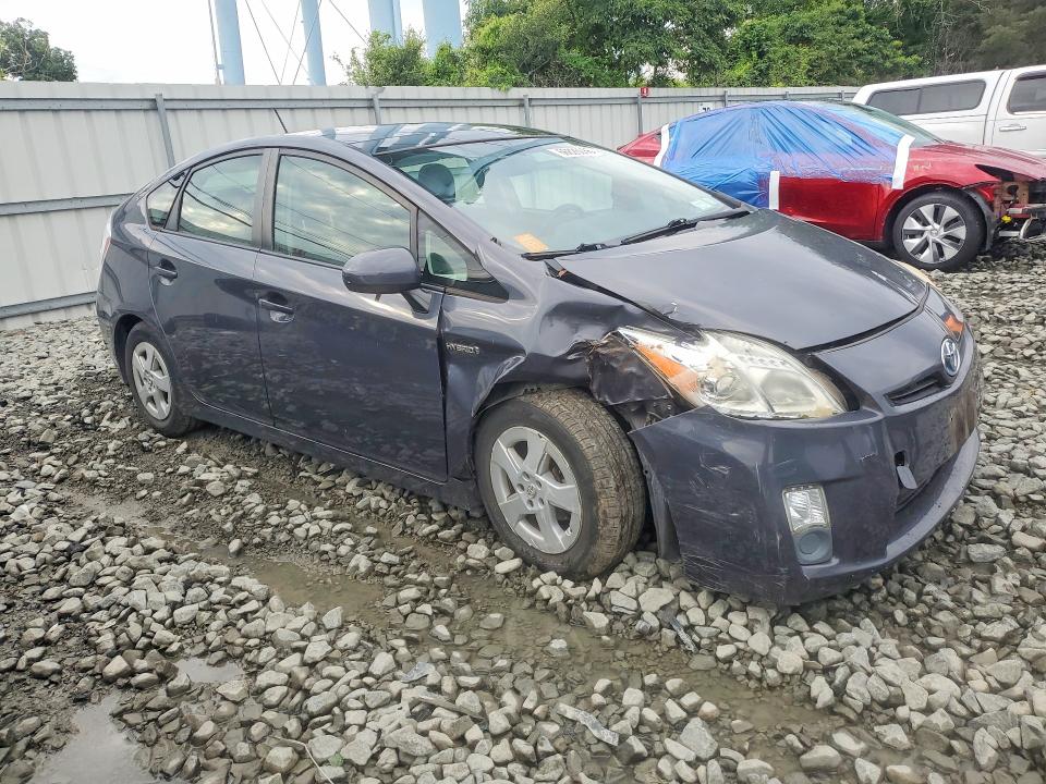 2011 Toyota Prius მანქანა იყიდება აუქციონზე, vin: JTDKN3DU9B1379005, აუქციონის ნომერი: 66826086