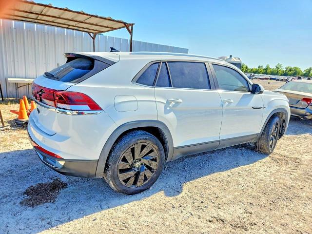 Продажа на аукционе авто 2024 Volkswagen Atlas Cross Sport, vin: 1V2WE2CA9RC241058, номер лота: 65506746