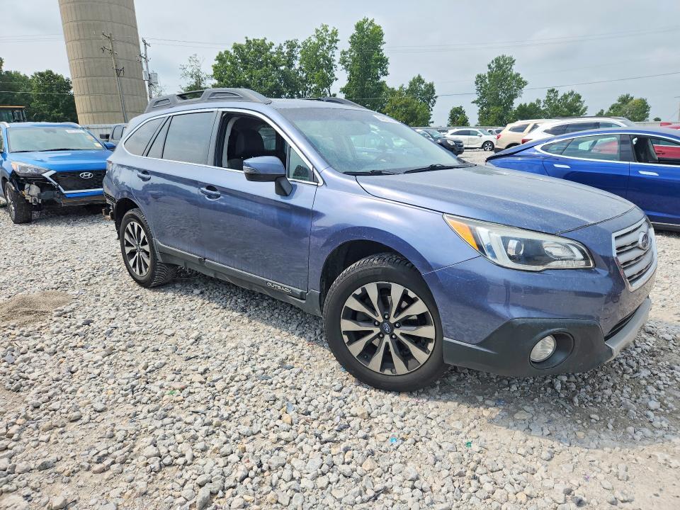 Продажа на аукционе авто 2016 Subaru Outback, vin: 4S4BSBLC9G3289663, номер лота: 64807386